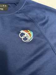 – RARE – VCTRY 10Deep Soccer Jersey Navy Blue And Red/orange Size Large