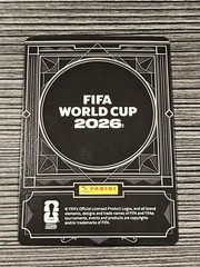 Jamal Musiala 2026 Panini FIFA World Cup X Kayou Black Foil #653 Germany