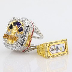 NBA 2023 Denver Nuggets Championship Ring-Nikola Jokic