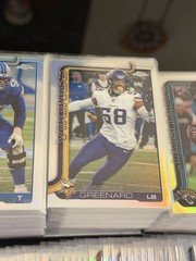 2025 Topps Chrome Football REFRACTOR Singles + 2 Card Min Purchase Please READ!