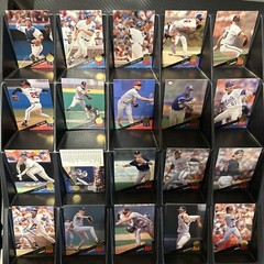 Baseball Cards Complete Your 1993 Leaf Set (#&rsquo;s 1-600 ) NM or Better