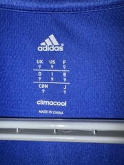Adidas Chelsea Formotion 2013/14 L/S Match Issue Size 9 / #19 BA / G90196
