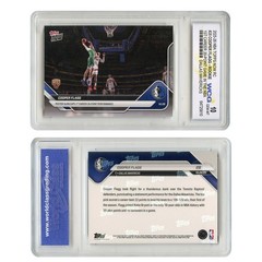 2025-26 NBA Topps Now COOPER FLAGG 1st 20-Point Game ROOKIE Card #28 GEM-MINT 10