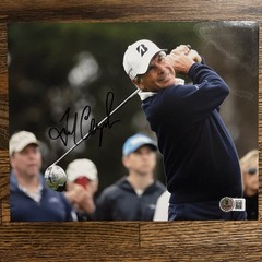 Fred Couples Masters PGA Autographed Signed GOLF 8×10 Photo Beckett COA