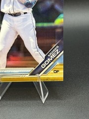 2019 Bowman Chrome Prospects Gold /50 Moises Gomez BDC-143- ST3