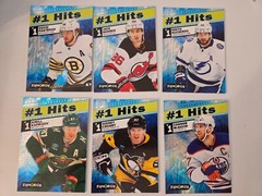 2024-25 Upper Deck Synergy Hockey Inserts Single You Pick Complete Your Set
