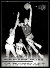 2014-15 Upper Deck NCAA March Madness John Havlicek #JH-1 Ohio State Buckeyes