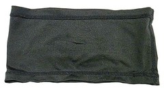 JUNIOR CAMINERO SIGNED AUTOGRAPHED 2025 GAME USED (BP) BLACK HEAD BAND PD LOA