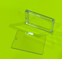 360 Pt Magnetic Card Holders Trading Sports One Touch Hard Case Pack of 20