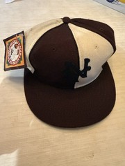 NY Black Yankees Negro League Hat 6 7/8
