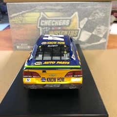 Chase Elliott #24 2020 Napa Checkers or Wreckers 2017 SS 1:24 C242023NACLCHK