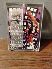 1993-94 Fleer Ultra – Jam City David Robinson #8