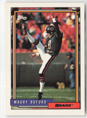 1992 Topps Football # 401 – 600 – Pick Your Card!