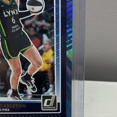 2025 Bridget Carleton Minnesota Lynx Lava /75