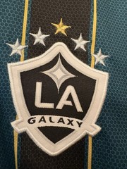 LA Galaxy Adidas Clark #10 Soccer Jersey MLS Herbalife Size S