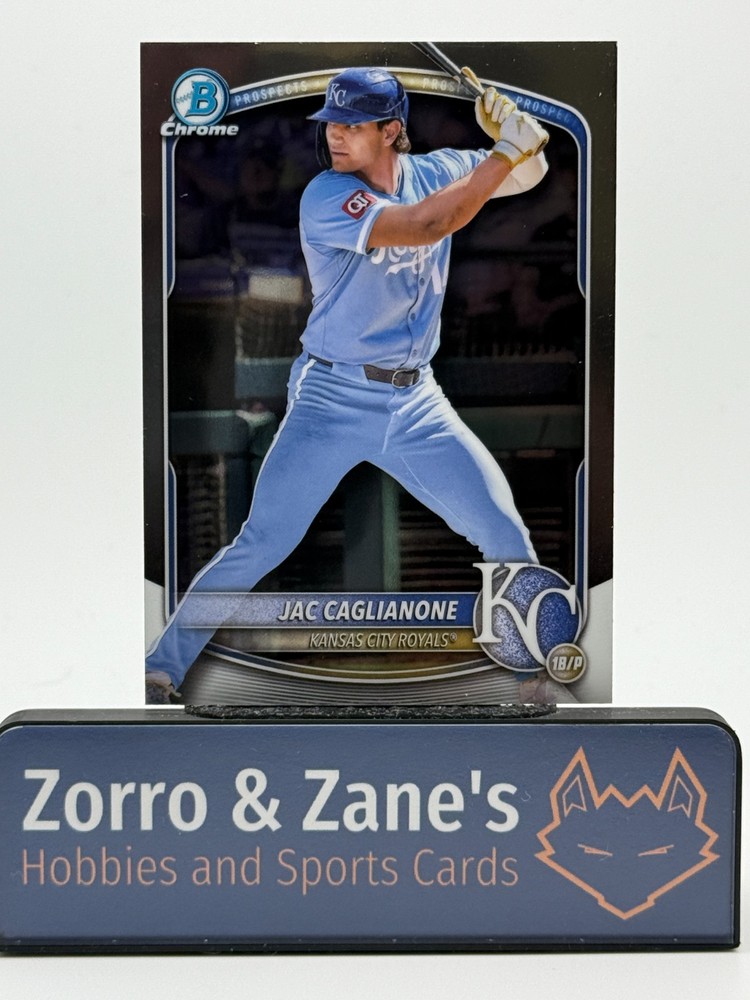 2025 Bowman Chrome PICK YOUR CARD 1-200 & BCP-153 to BCP-252 1st Bowman BASE