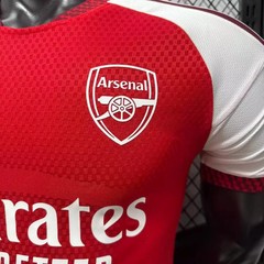 Arsenal 26/27 Personalised Home Jersey Tshirt Fan Version Name Number
