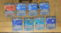 2022 Panini Donruss Elite – Spellbound – Green – 8 Cards – YOU PICK!