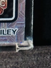 Topps 2025 Chrome Ace Bailey Rookie Notch Jazz #TC-AB Utah Jazz Basketball