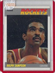 1987-88 Fleer Jordan-Bird-Barkley-Drexler-Dr. J-Kareem-Magic-Malone
