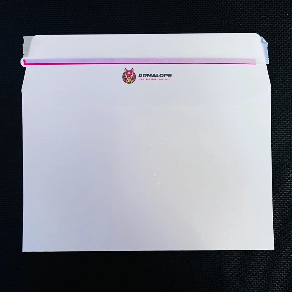 50X Armalope Standard Ebay Shipping Envelopes Sports, TCG, Pokemon, Etc.