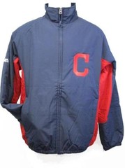 Yankees Cubs Red Sox Indians Mens S-M-L-XL-2XL-3XL Majestic Dugout Jacket Coat