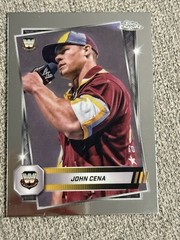 2025 Topps Chrome WWE Wrestling Base Cards #1-200 You Pick/Choose! READ*