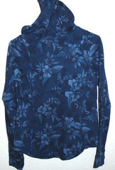 NWT Women’s Nike New England Patriots Hoodie Tommy Bahama XXS