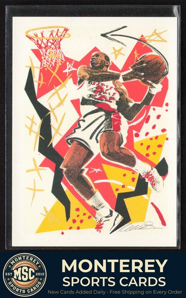 Clyde Drexler 1990-91 Hoops #376 Portland Trail Blazers