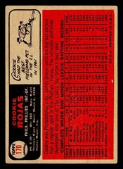 1966 Topps Venezuelan – Cookie Rojas #170 Philadelphia Phillies