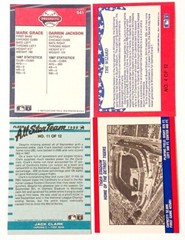 1988 Fleer Baseball, #601-660, All Stars, Stickers You Pick, COMPLETE YOUR SET!!