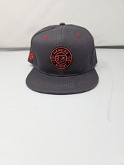 🏒 Anaheim Ducks “Heroes Night” Snapback Hat – NHL Hockey – Sixth Man Promotions