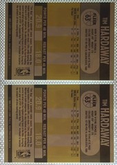 Tim Hardaway Lot Of 13 Basketball Cards – 1990-92 Fleer / Upper Deck – Warriors