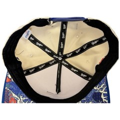 Los Angeles Dodgers Shohei Ohtani #17 SGA Koi Fish Snapback Hat 2024