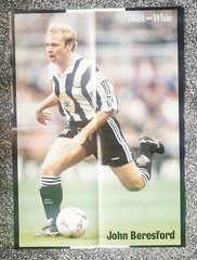 Giant A2 Size (Size Of Four Standard Pages) Pictures Newcastle United – Various