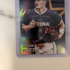 2025 Bowman&rsquo;s Best – 2025 Mlb All-Star Future&rsquo;s Game Konnor Griffin #FG-4 (RC)