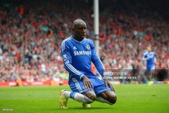 Adidas Chelsea Formotion 2013/14 L/S Match Issue Size 9 / #19 BA / G90196