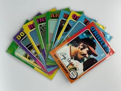 1975 Topps Baseball #200 – 600 • HOF • Rookies • MVP&rsquo;s • Various Cond