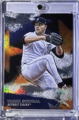 TARIK SKUBAL RARE TOPPS INSERT REFRACTOR INVESTMENT CARD DETROIT TIGERS