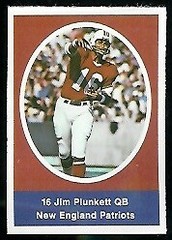 1972 Sunoco Football Stamps #251-500 You Pick!