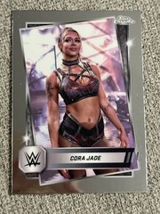 2025 Topps Chrome WWE Wrestling Base Cards #1-200 You Pick/Choose! READ*