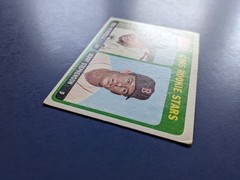 1965 Topps – Boston Red Sox Rookie Stars #74 – Rico Petrocelli/Jerry Stephenson