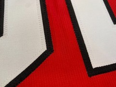 2012 IIHF Team CANADA Ice Hockey Issued Jersey Red Nike Size 60 #25 Never Worn