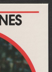 1989-90 NBA Hoops #51 Shelton Jones 76ers