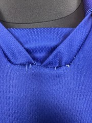 Roma totti soccer jersey vintage 10 football blue men&rsquo;s XL
