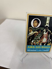 1973 Topps #195 Mel Daniels Pacers VG
