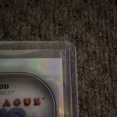 2025 Topps Chrome Update James Wood RC Major League Minis #MM-9 Nationals