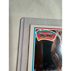 1990 Fleer David Robinson 172 San Antonio Spurs Basketball Card NBA Center
