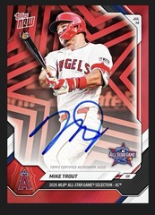 Shohei Ohtani 1/1 Auto Chance 2026 TOPPS NOW ALL STAR GAME Presale *read