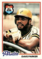 1978 Topps #560 Dave Parker